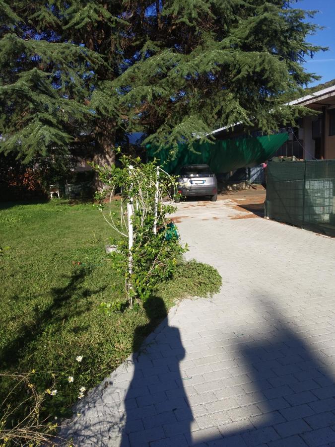 Ferienwohnung Casa Di Gio Pettenasco Exterior foto