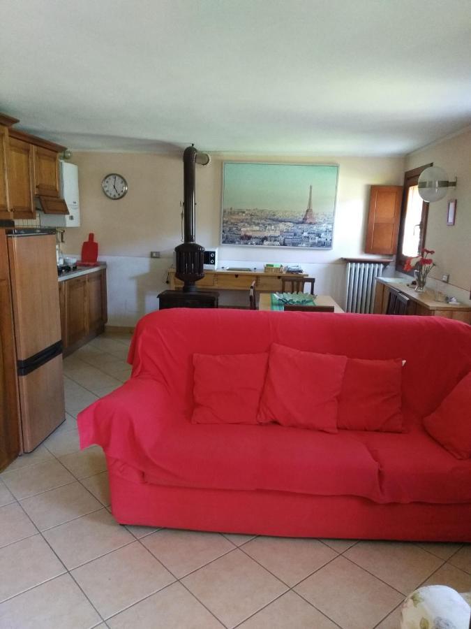 Ferienwohnung Casa Di Gio Pettenasco Exterior foto