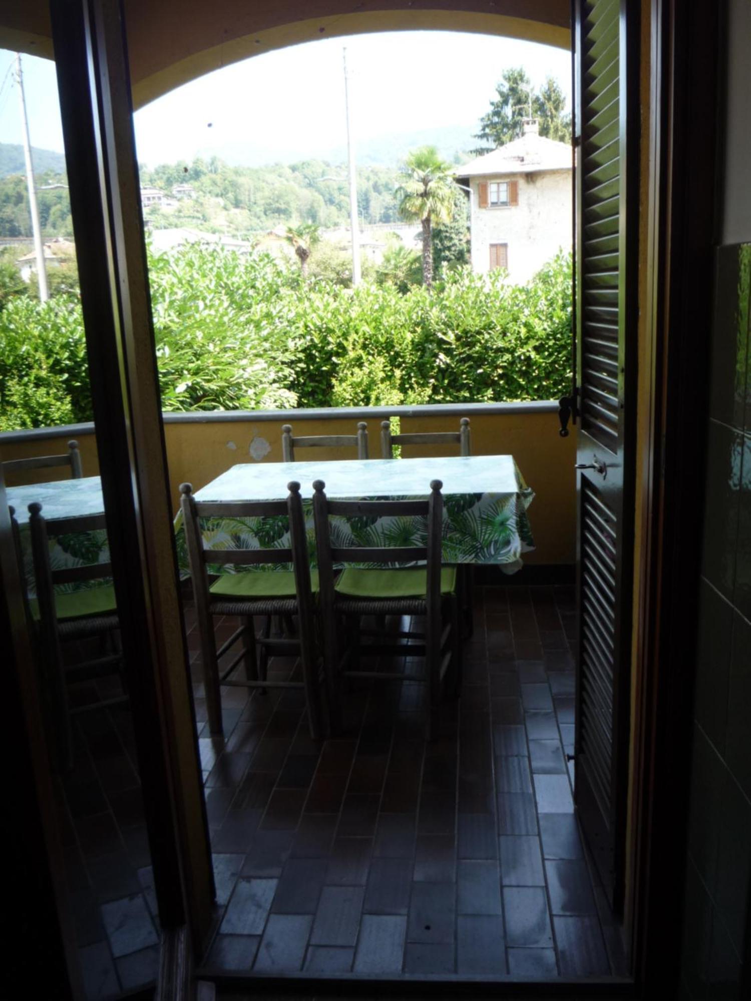 Ferienwohnung Casa Di Gio Pettenasco Exterior foto