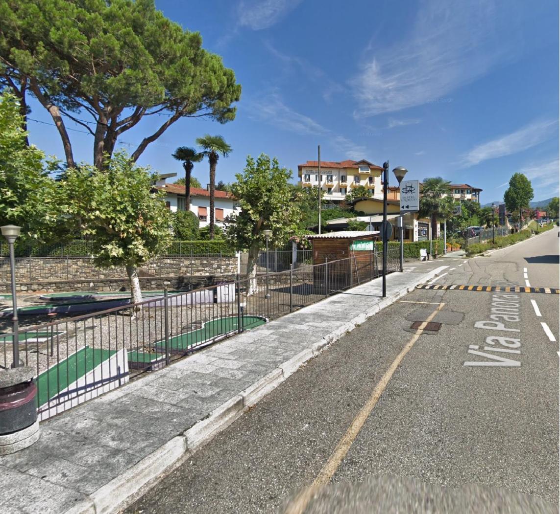 Ferienwohnung Casa Di Gio Pettenasco Exterior foto